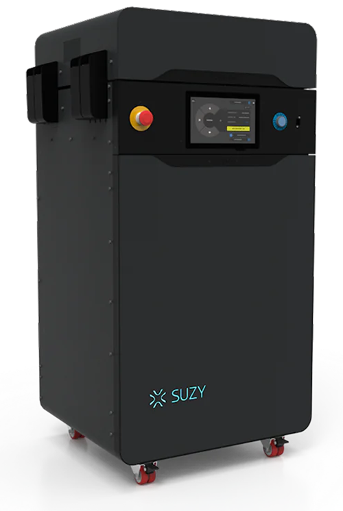 sinterit-suzy SLS 3D printer