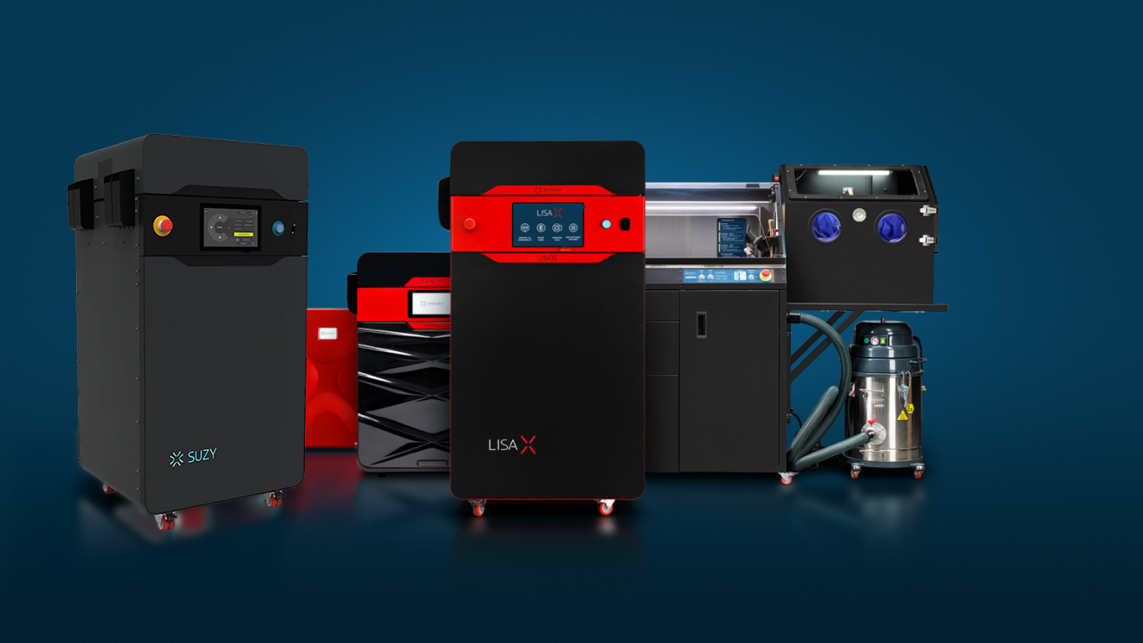 sls 3d drucker 2 SLS 3D printer