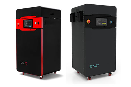 SLS 3D printer