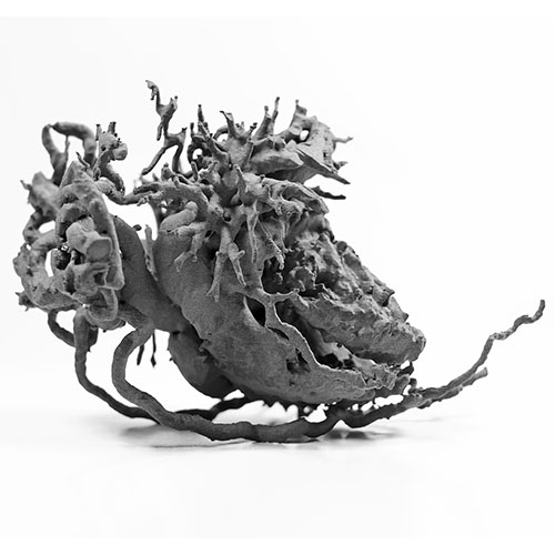 SLS 3D printer