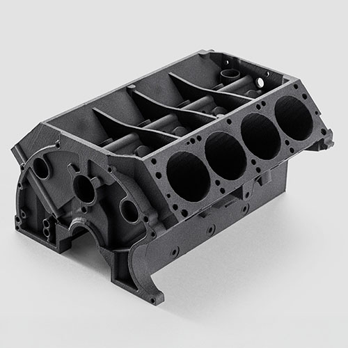 SLS 3D printer