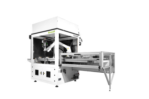 FGF Pellet 3D printer (Fused Granulate Fabrication)