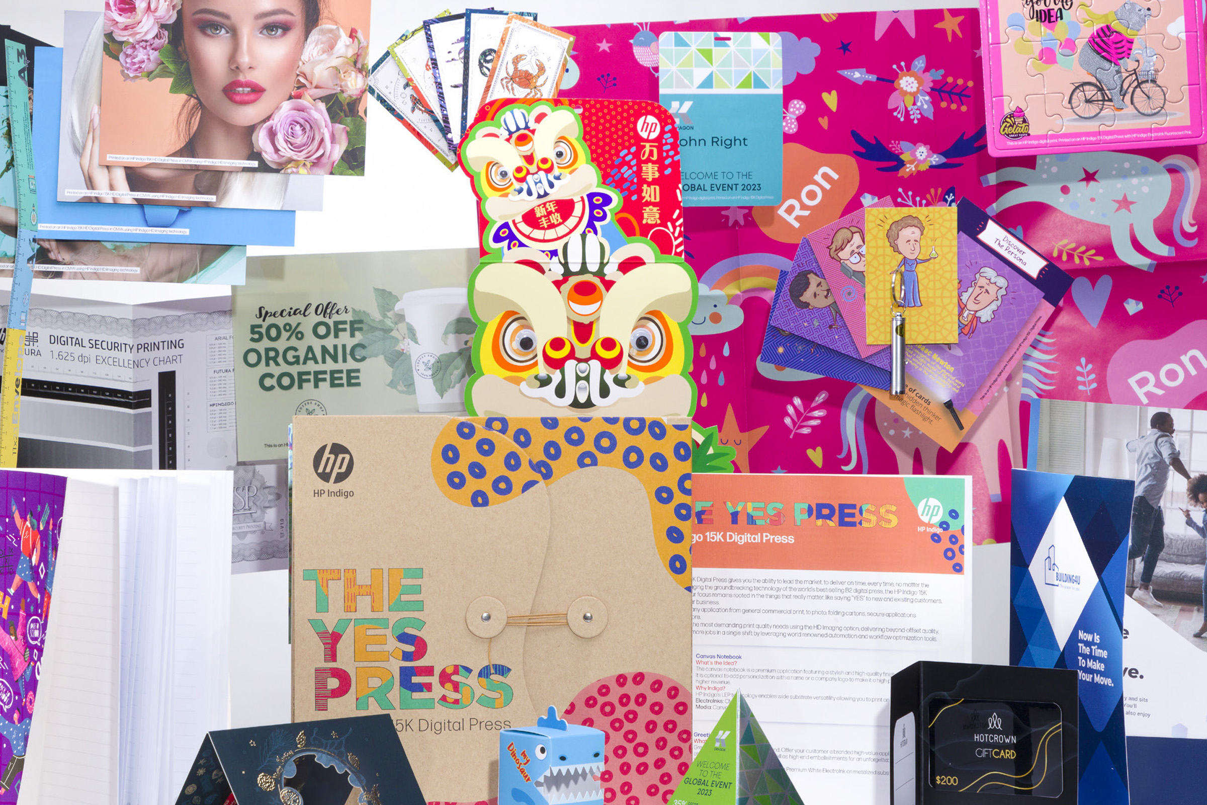 CHROMOS Printing