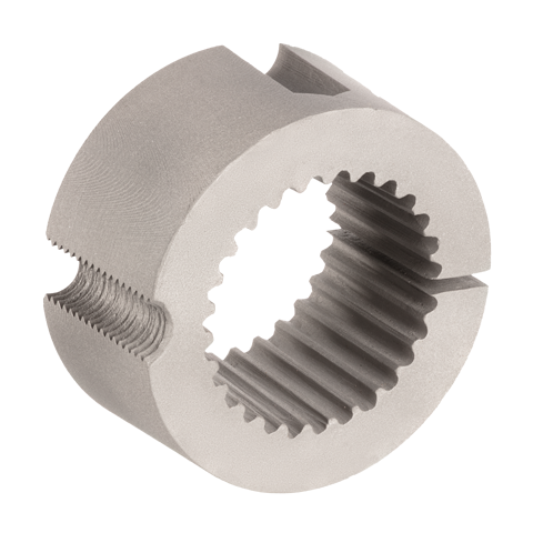 Stampante 3D in metallo