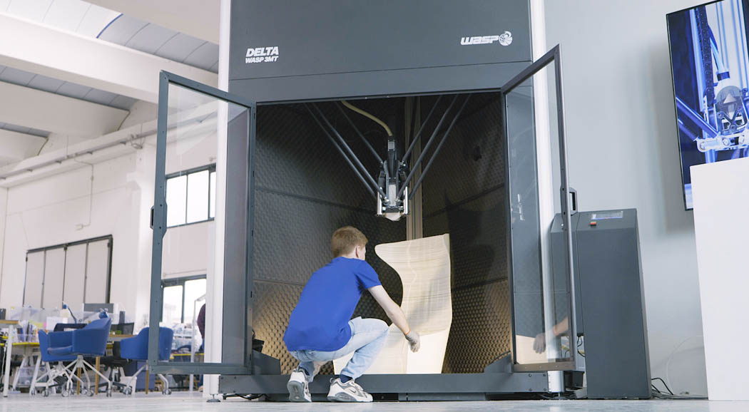 wasp-3mt-hdp-header Grossformat 3D Drucker
