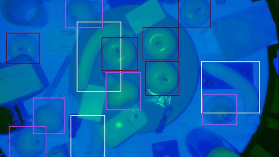 machine vision food and beverage Machine Vision in der Lebensmittel- und Getränkeindustrie