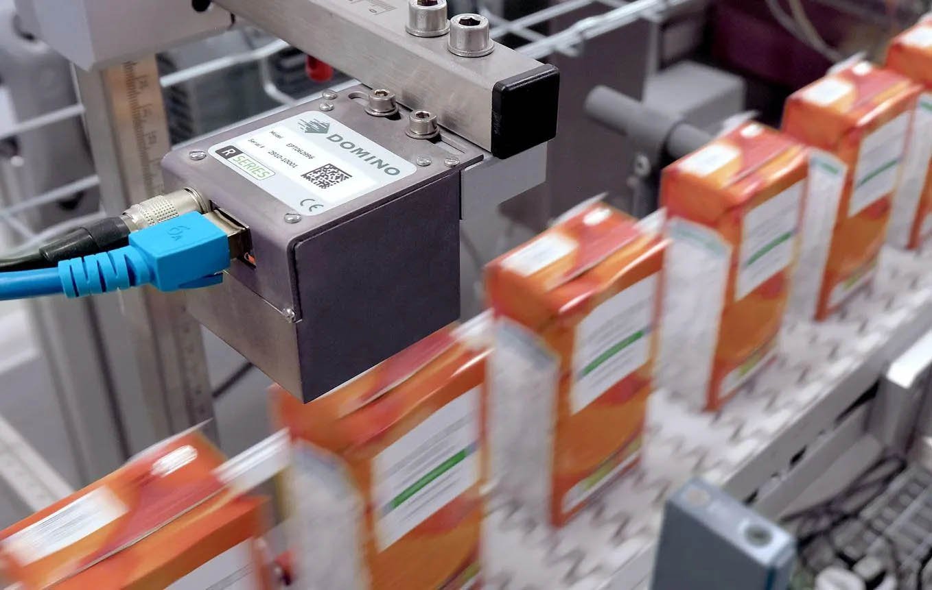 machine vision food and beverage2 Machine Vision in der Lebensmittel- und Getränkeindustrie