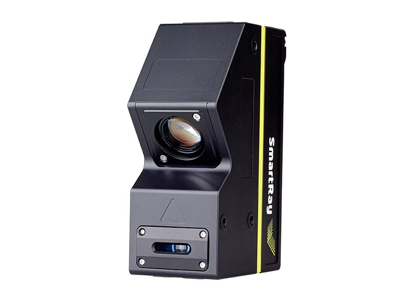 3d-kamera Guida del robot con telecamera