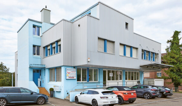 Brändle Druck AG startet mit HP Indigo durch Group