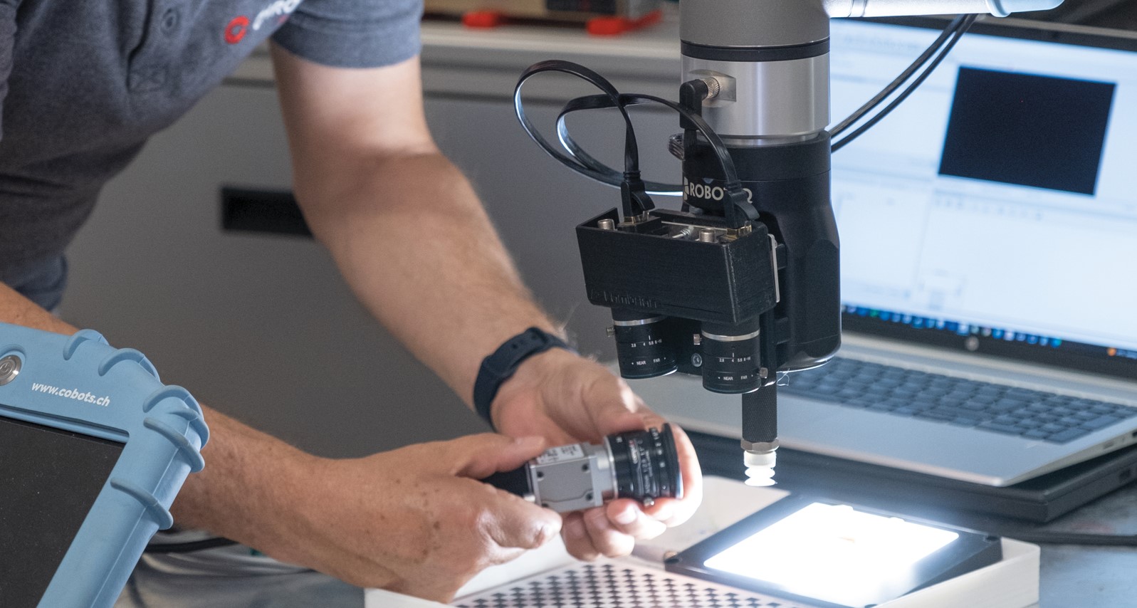 Applicazioni di visione artificiale