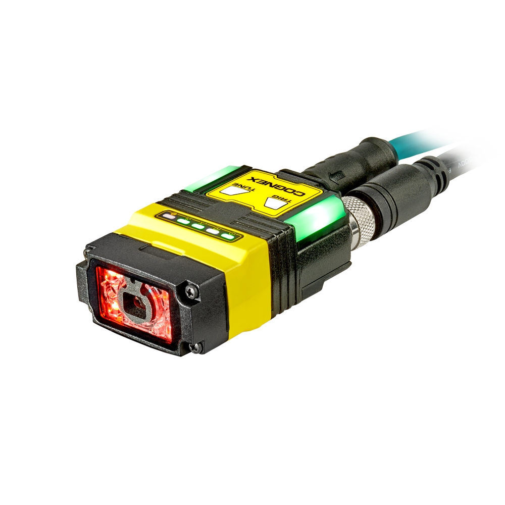 cognex dataman Ispezione dei codici a barre e dei codici 2D in produzione