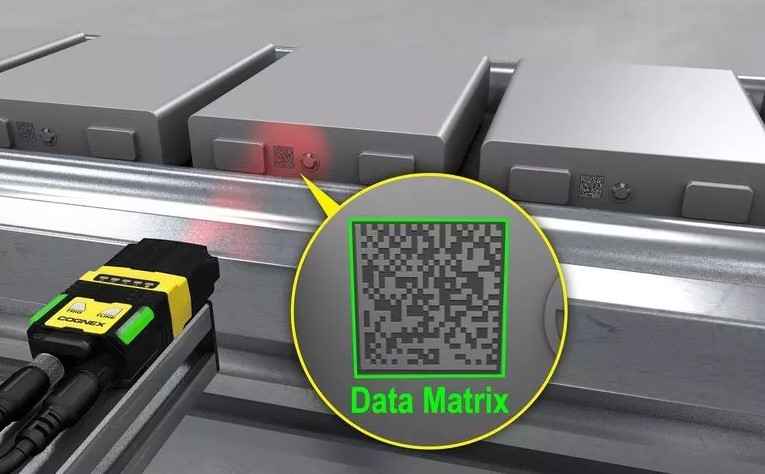 data matrix reading Ispezione dei codici a barre e dei codici 2D in produzione
