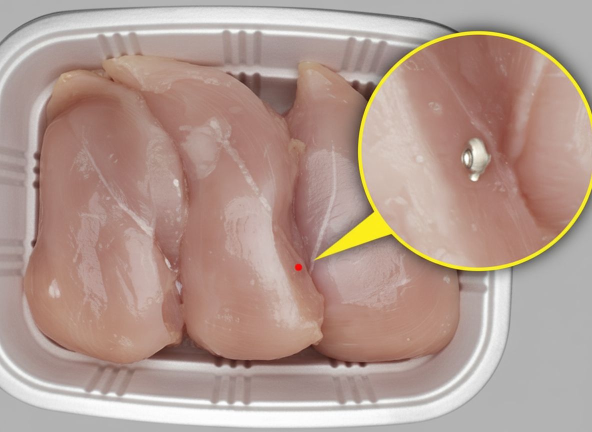 kontaminationserkennung2 Rilevamento ottico della contaminazione nella produzione