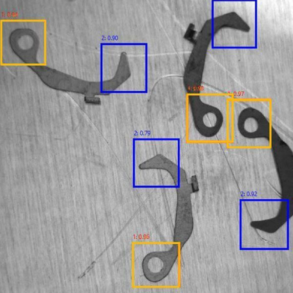 software Applicazioni di visione artificiale
