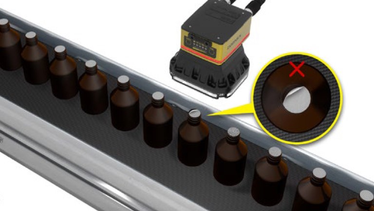 verpackungsinspektio4 Ispezione ottica degli imballaggi e controllo dei sigilli