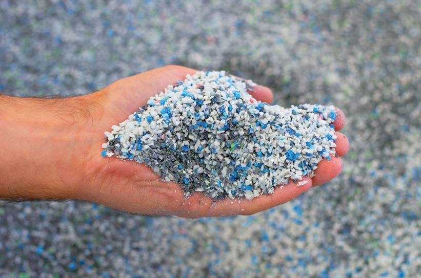 Cubo HDP von WASP: 3D-Grossdruck mit recyceltem Kunststoff 3D Solutions