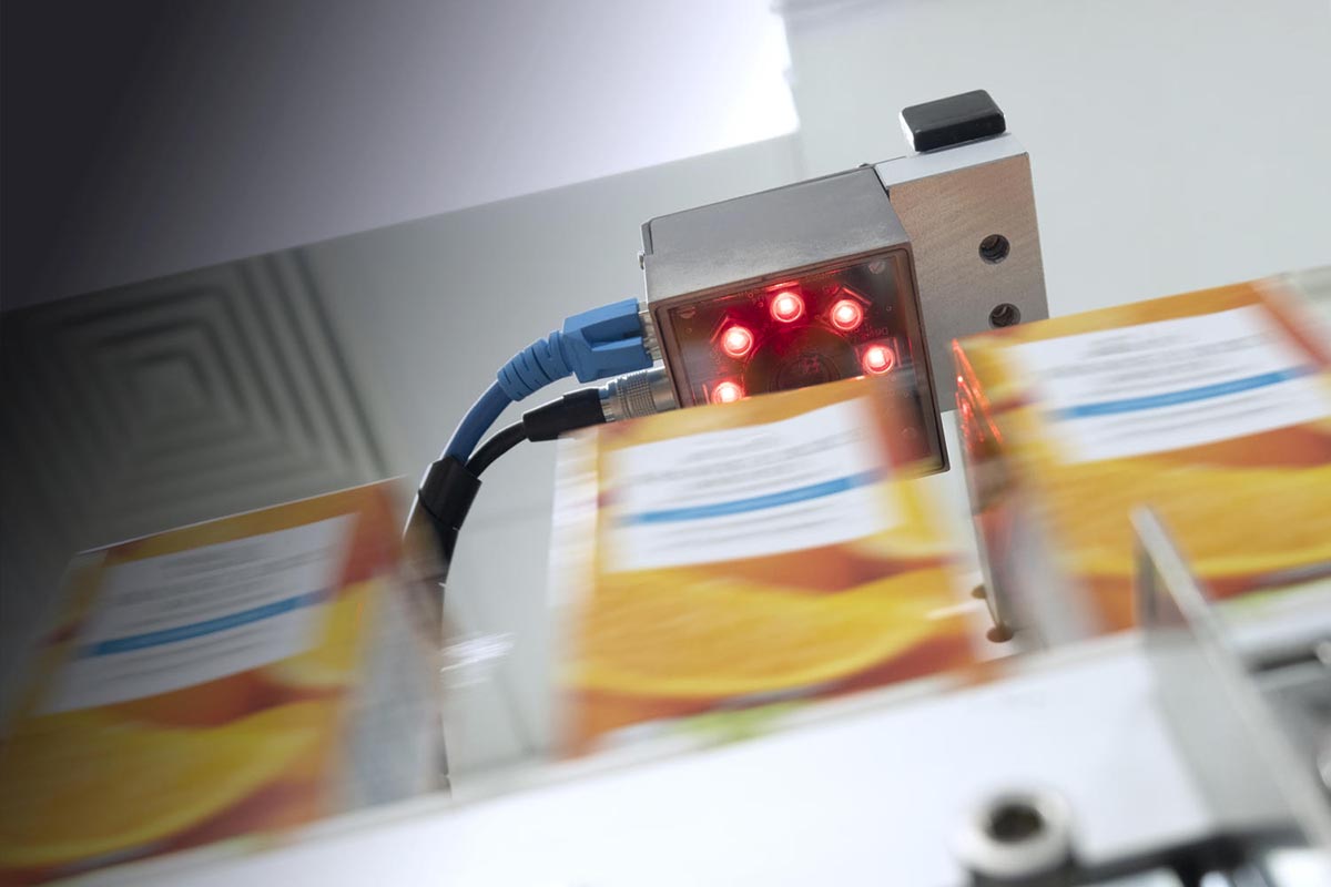 R-Series Image machine vision Applicazioni di visione artificiale