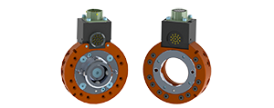 ATI QC series tool changer
