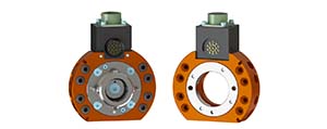 ATI QC series tool changer