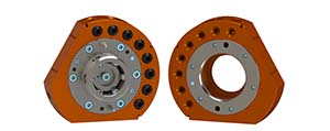 ATI QC series tool changer