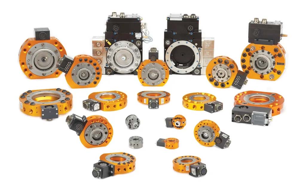 ATI QC series tool changer