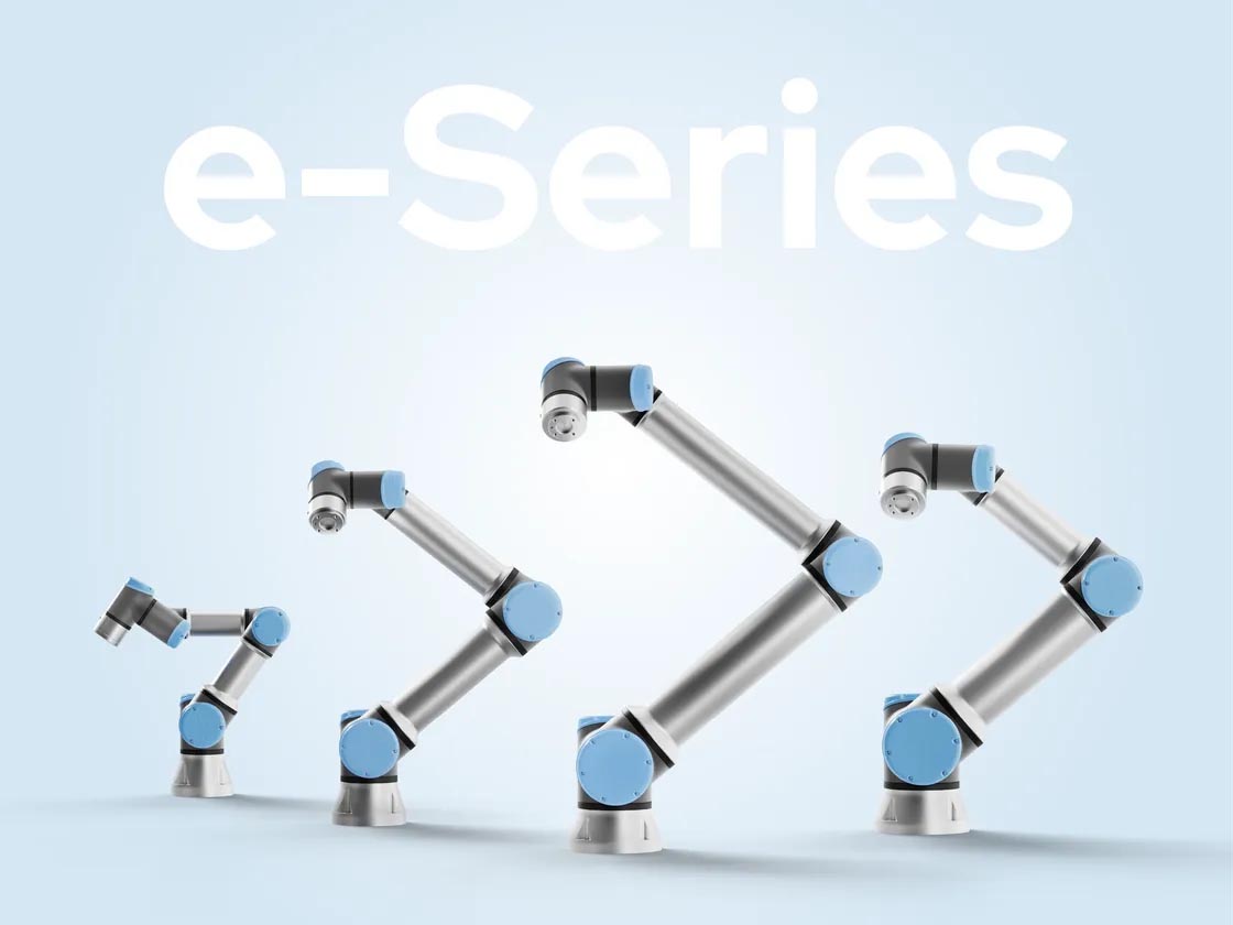 Cobots at CHROMOS Industrial