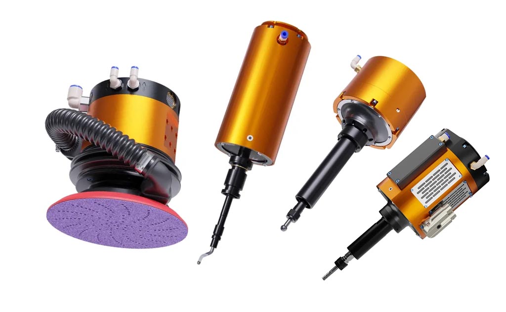 Robotics accessories