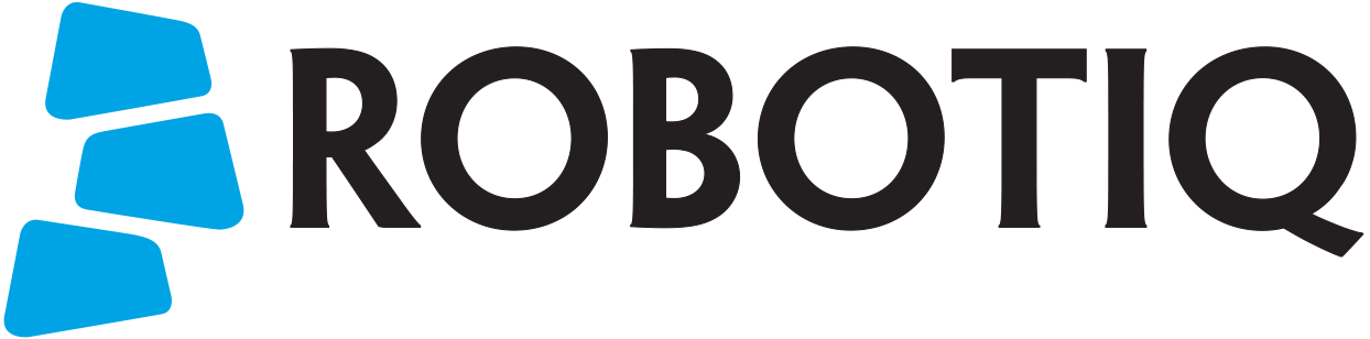 robotiq logo Robotics