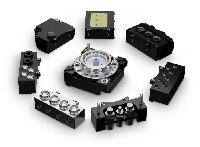 ATI QC series tool changer