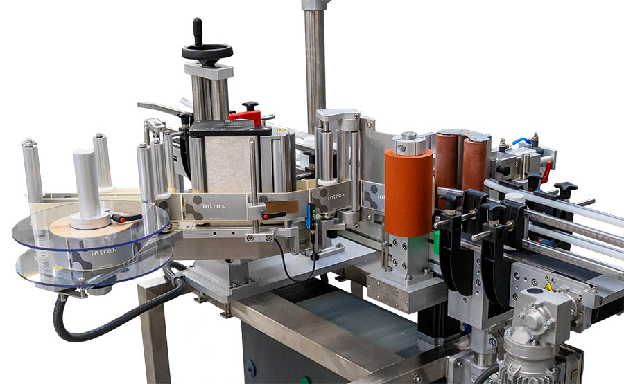 Intrex labeling systems