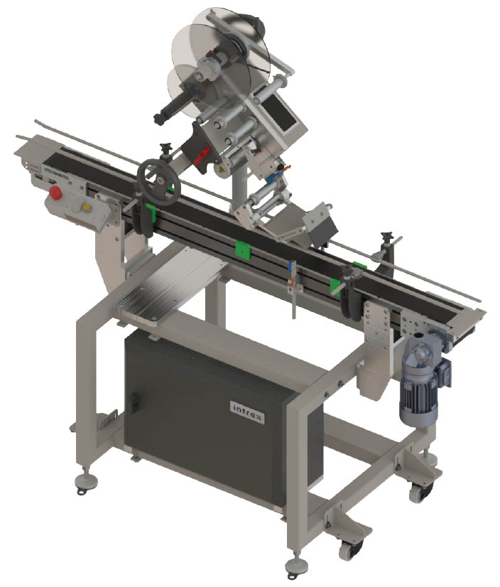 Intrex labeling systems