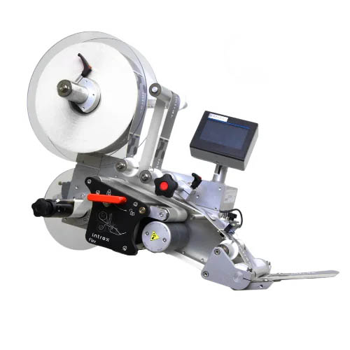 intrex 100+ flex labeling module