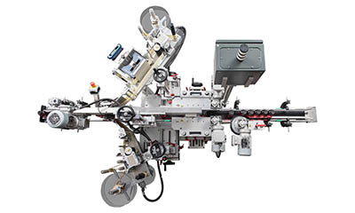 Intrex Labeling Systems Industrial