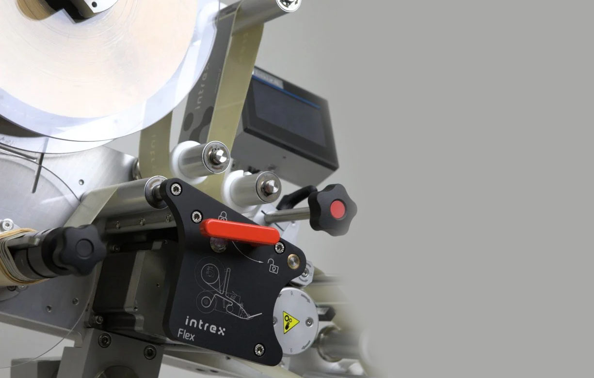Intrex labeling modules