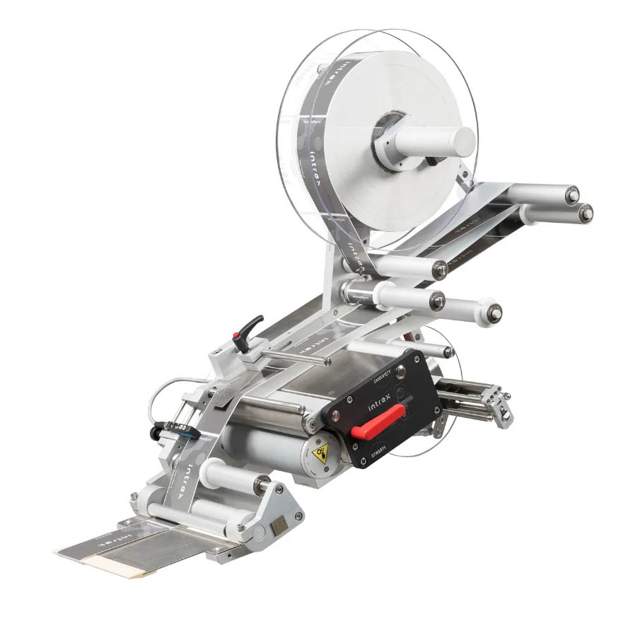 intrex 200+ labeling module