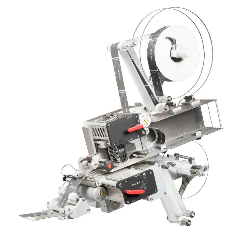 intrex 300+ labeling module