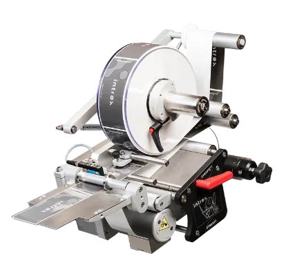 intrex 50+ labeling module