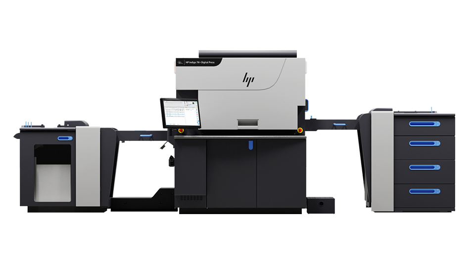 HP Indigo 7Kplus