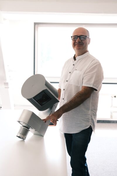 Wenn japanische Präzision und Schweizer Ingenieurskunst zusammenfinden Photo
