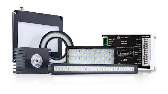 Machine vision lighting