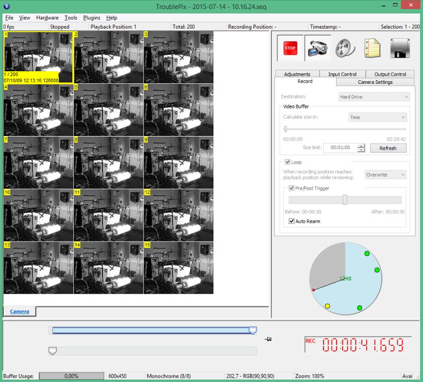 NorPix TroublePix