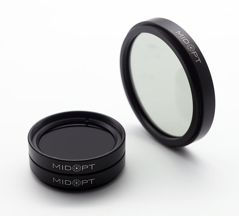 Filtre gris (filtre ND)
