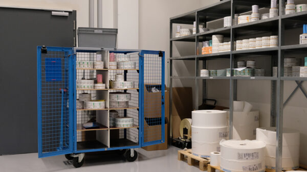 BBraunMedical_2998LR In-House Label Production in a Regulated Environment: Printing + Packaging
