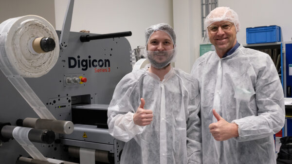 In-House Label Production in a Regulated Environment: Printing + Packaging