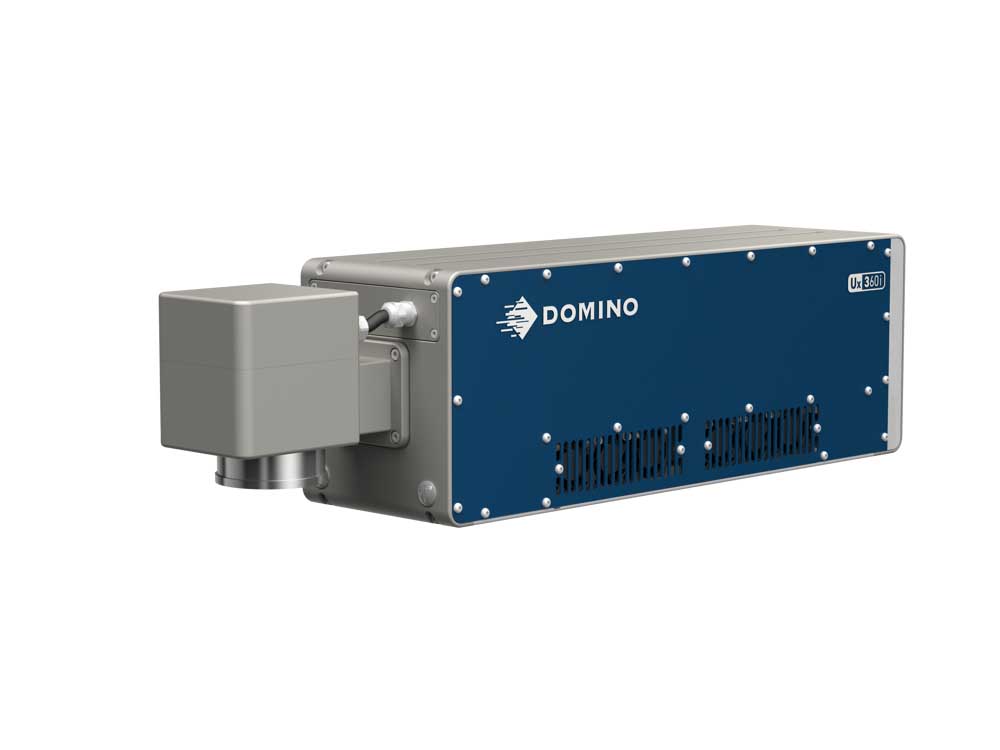 Domino Ux360i | UV-Laser 1 Domino Ux360i | UV-Laser