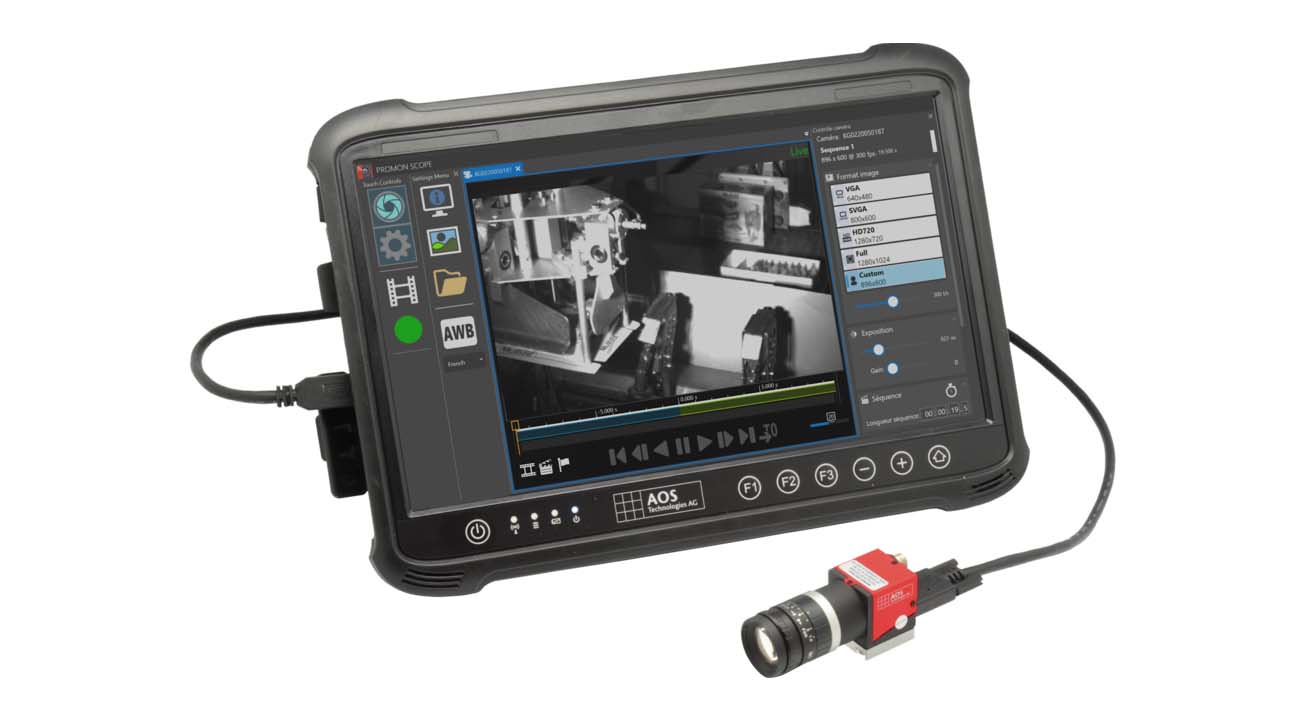 Highspeed Video
