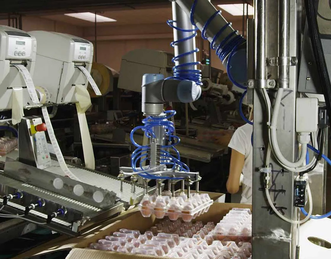 cobot food Novafood 2026 Lucerne