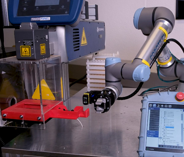 domino laser coding Novafood 2026 Lucerne
