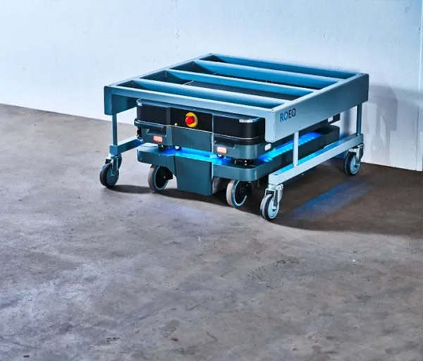mir250 roeq cart Novafood 2026 Lucerne