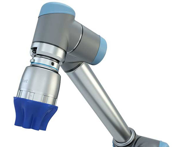 soft gripper Novafood 2026 Lucerne